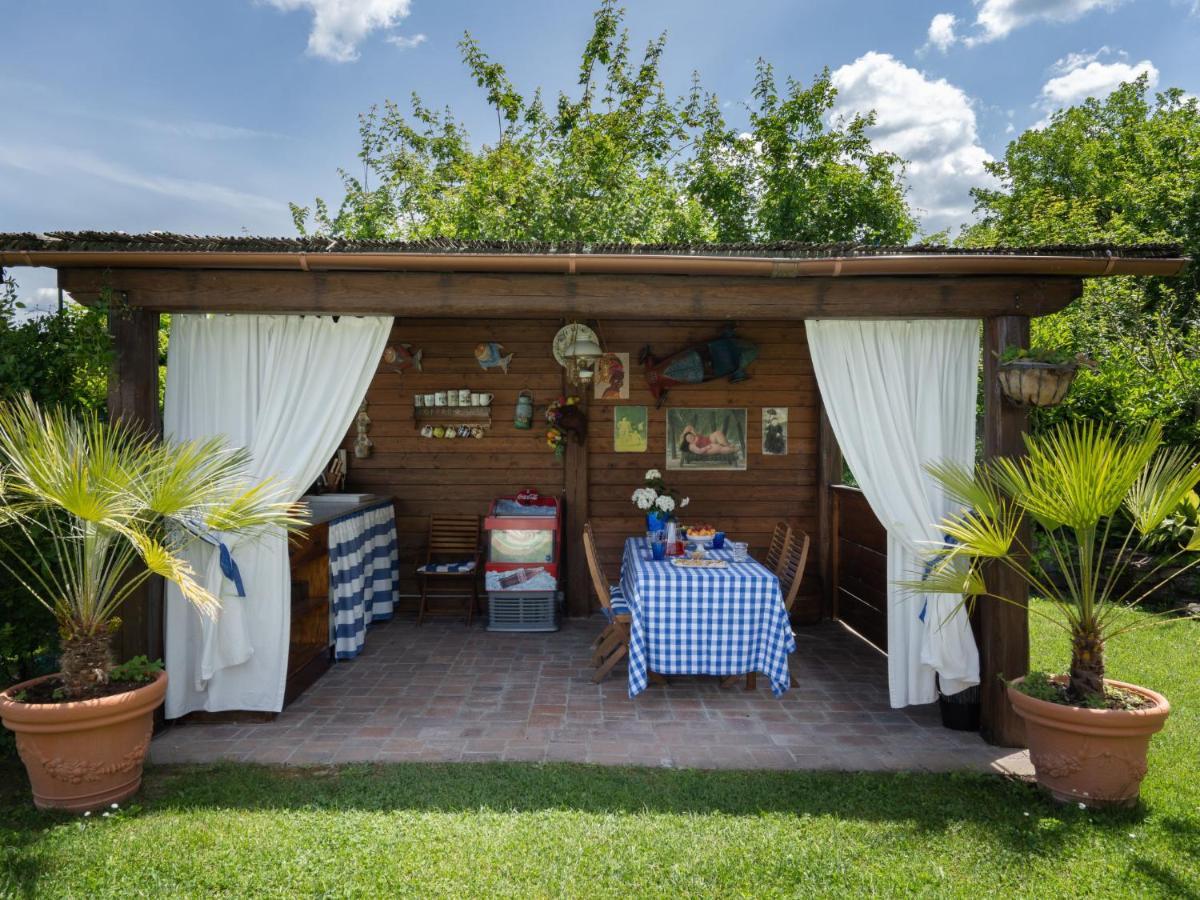 Holiday Home Cadellura By Interhome 아레초 외부 사진